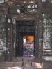 Vat Phou temple supérieur porte